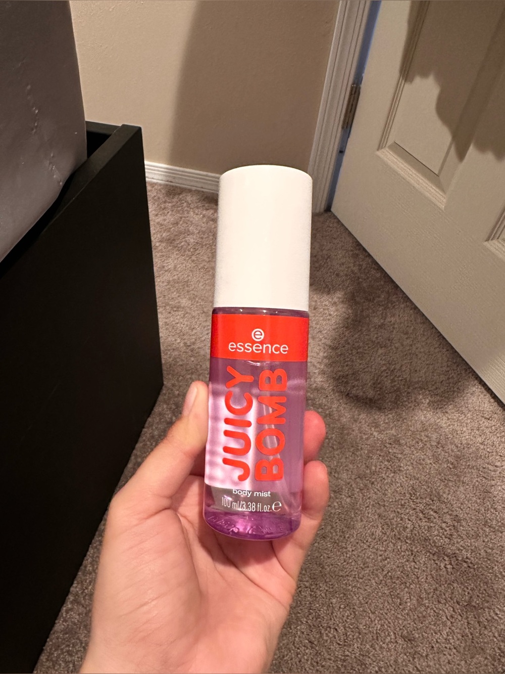 New Essence Juicy Bomb Body Mist